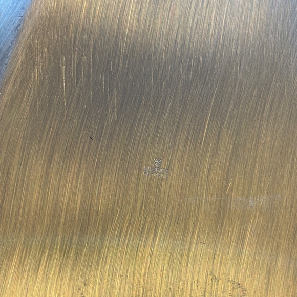 Vintage Brass Serving Dish - WMF Germany circa 1960's - Picture 8 of 16